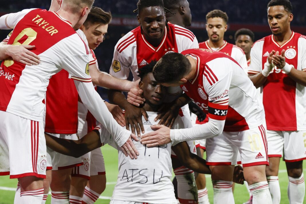 Mohammed Kudus AFC Ajax