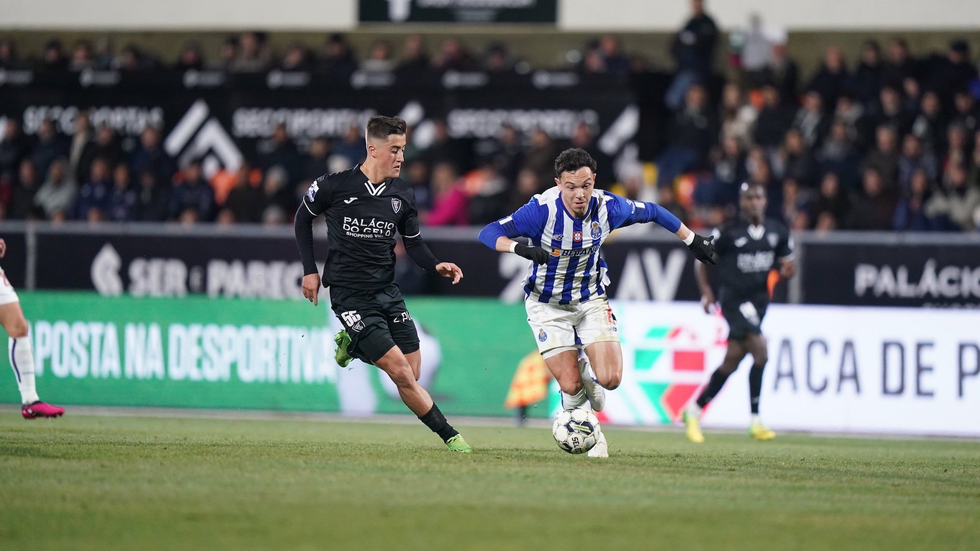 Académico de Viseu FC 01 FC Porto Cada vez mais perto do Jamor Académico de Viseu FC 01 FC Porto Cada vez mais perto do Jamor