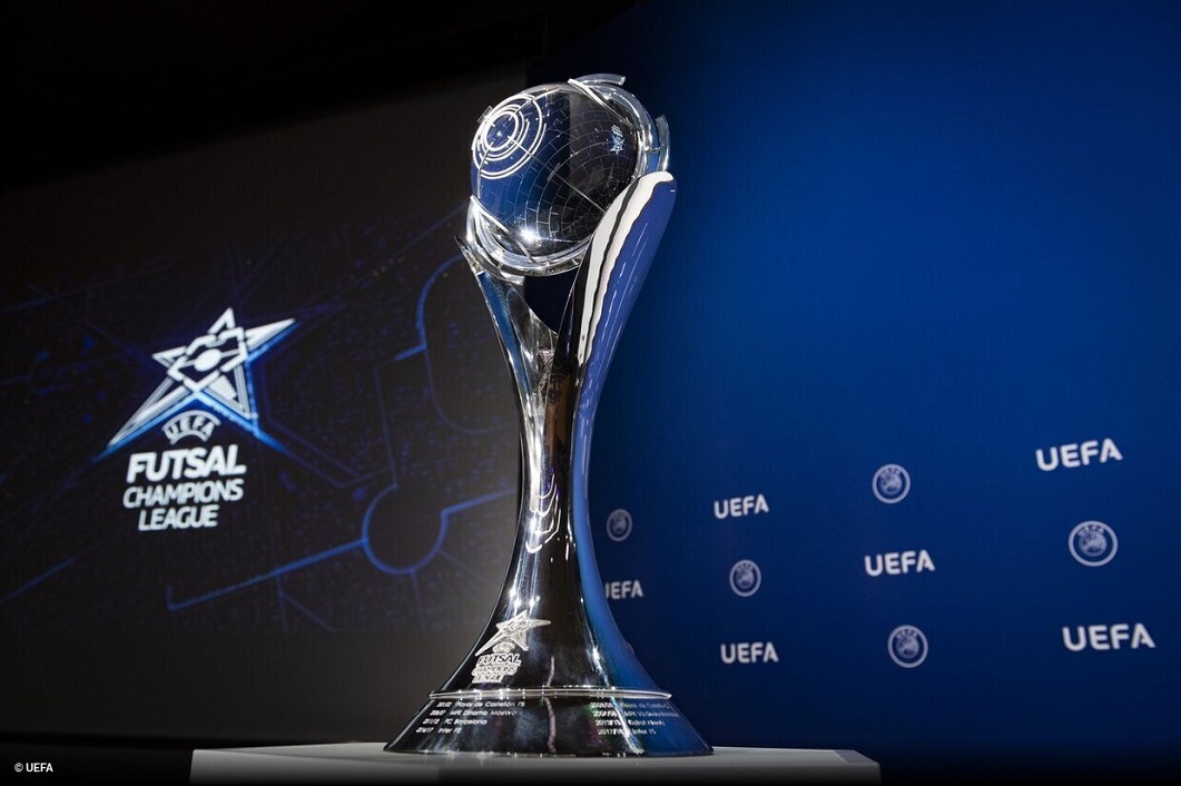 Final-Four da UEFA Futsal Champions League