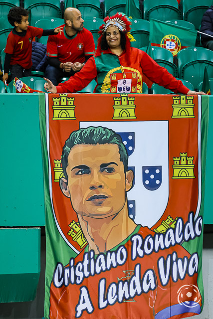 Cristiano Ronaldo Adeptos