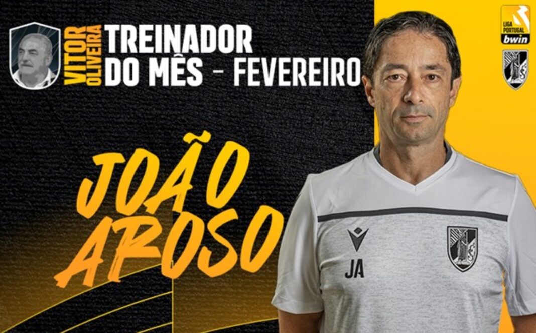João Aroso Vitória SC