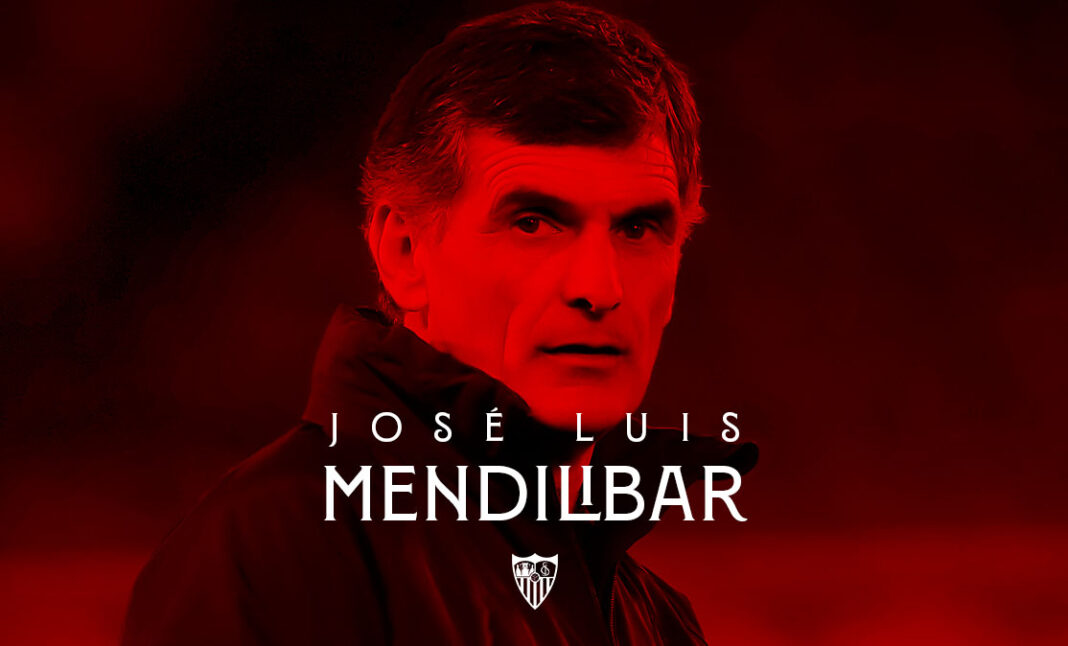 José Luis Mendilibar Sevilla FC