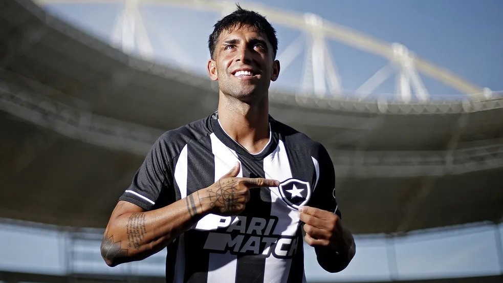 Leonel Di Plácido Botafogo
