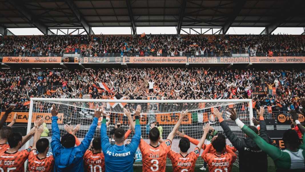 Lorient FC Enzo Le Fée