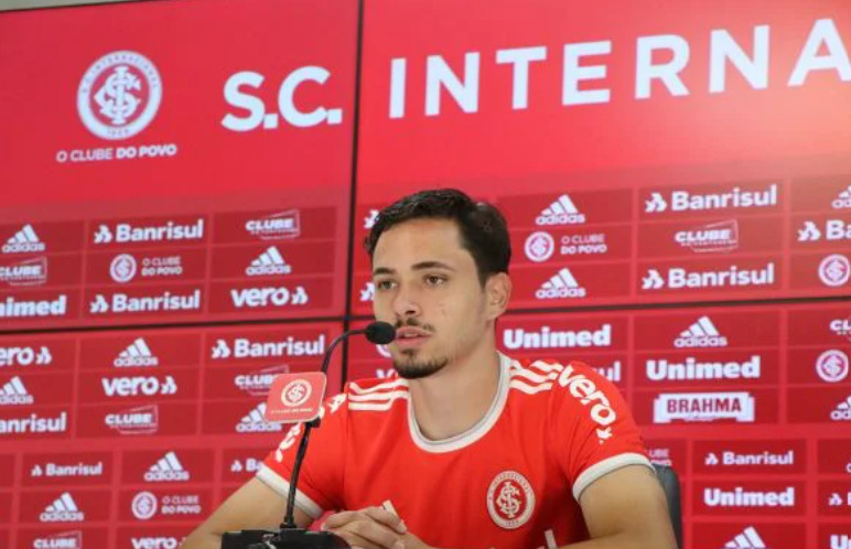 Maurício SC Internacional