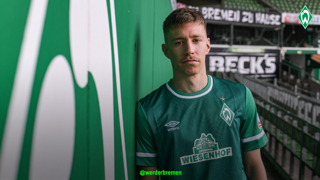 Mitchell Weiser Werder Bremen
