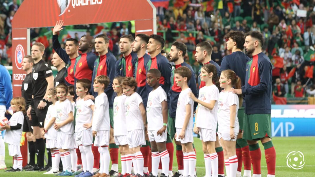 Portugal jogadores
