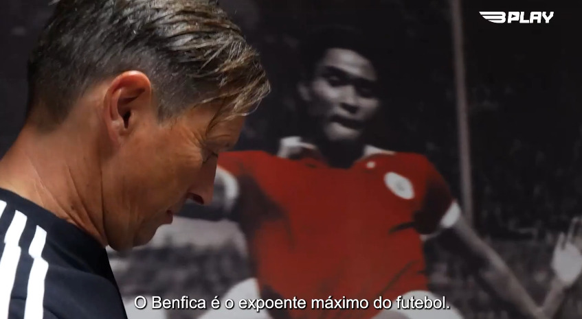 Roger Schmidt SL Benfica