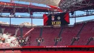 Assistência Benfica Sporting