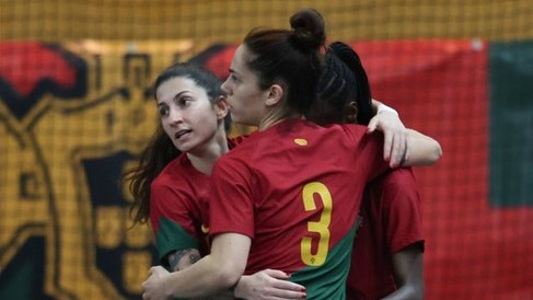 Seleção feminina de Portugal futsal
