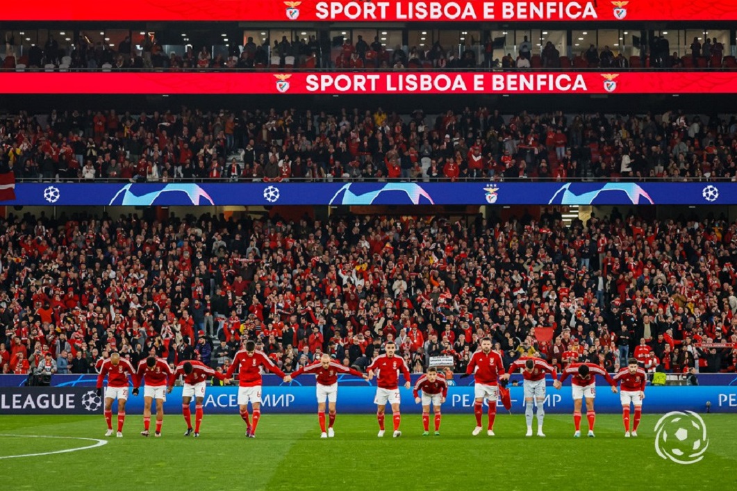 Benfica x Inter