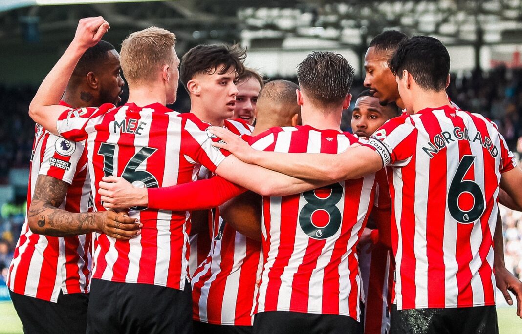 Brentford FC x Tottenham - Record Jogos em Direto