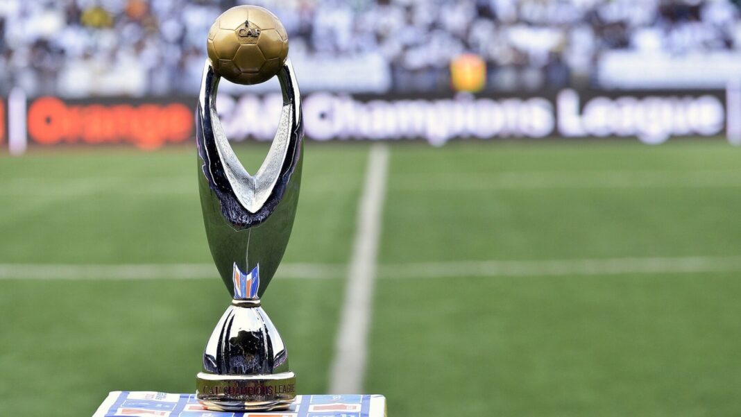 CAF Champions League África