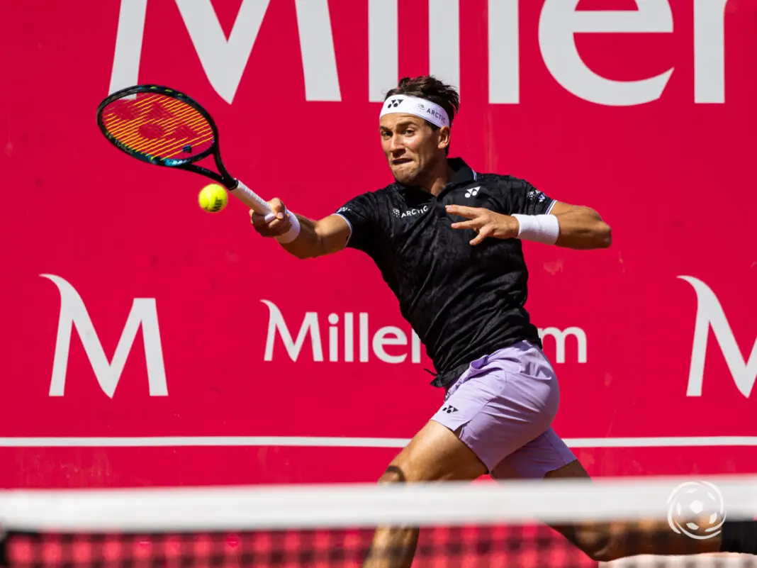 Campeão Casper Ruud de volta ao Estoril Open