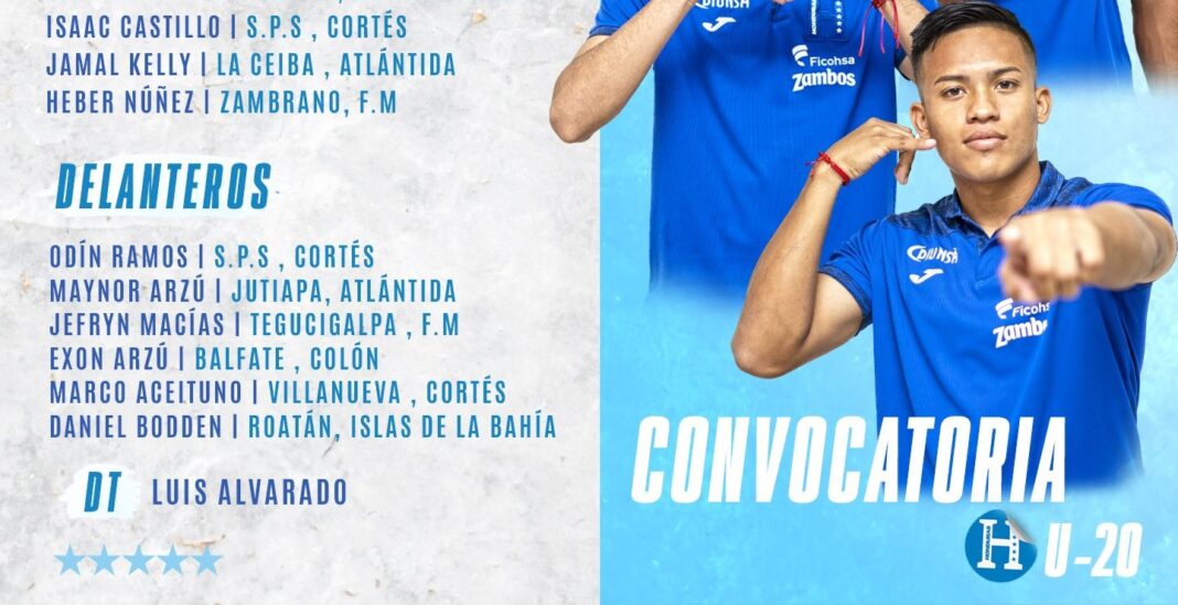 Honduras Campeonato do Mundo Sub-20