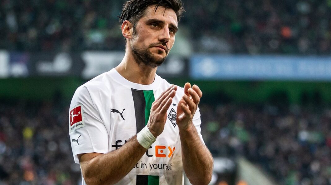 Lars Stidl Borussia Monchengladbach