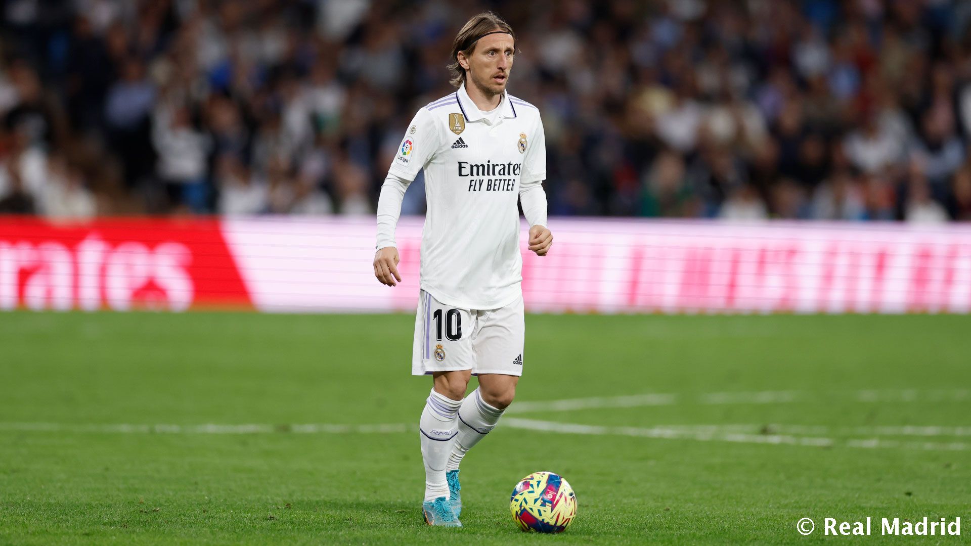 Modric descontente com utilização no Real Madrid: «Quero jogar sempre, não  quero férias»