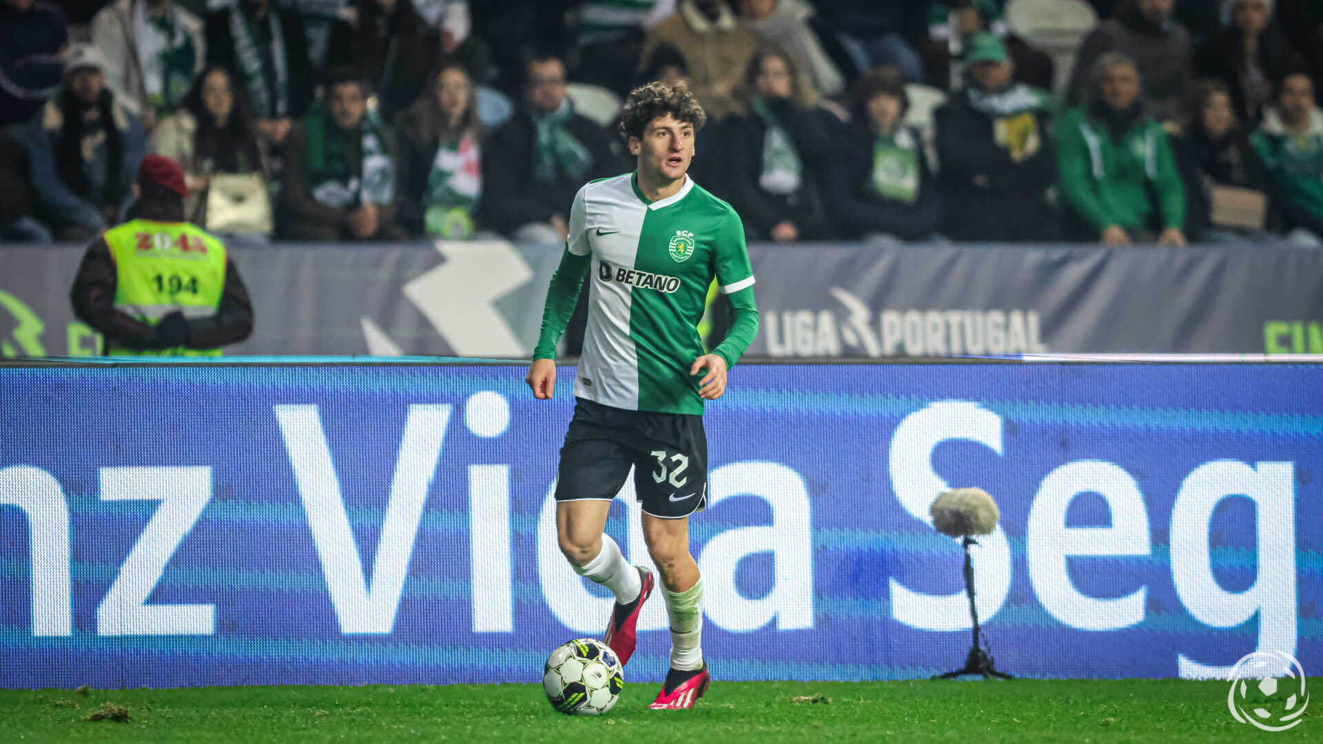 Sporting CP Autoriza Mateo Tanlongo A Jogar O Campeonato Do Mundo De Sub-20