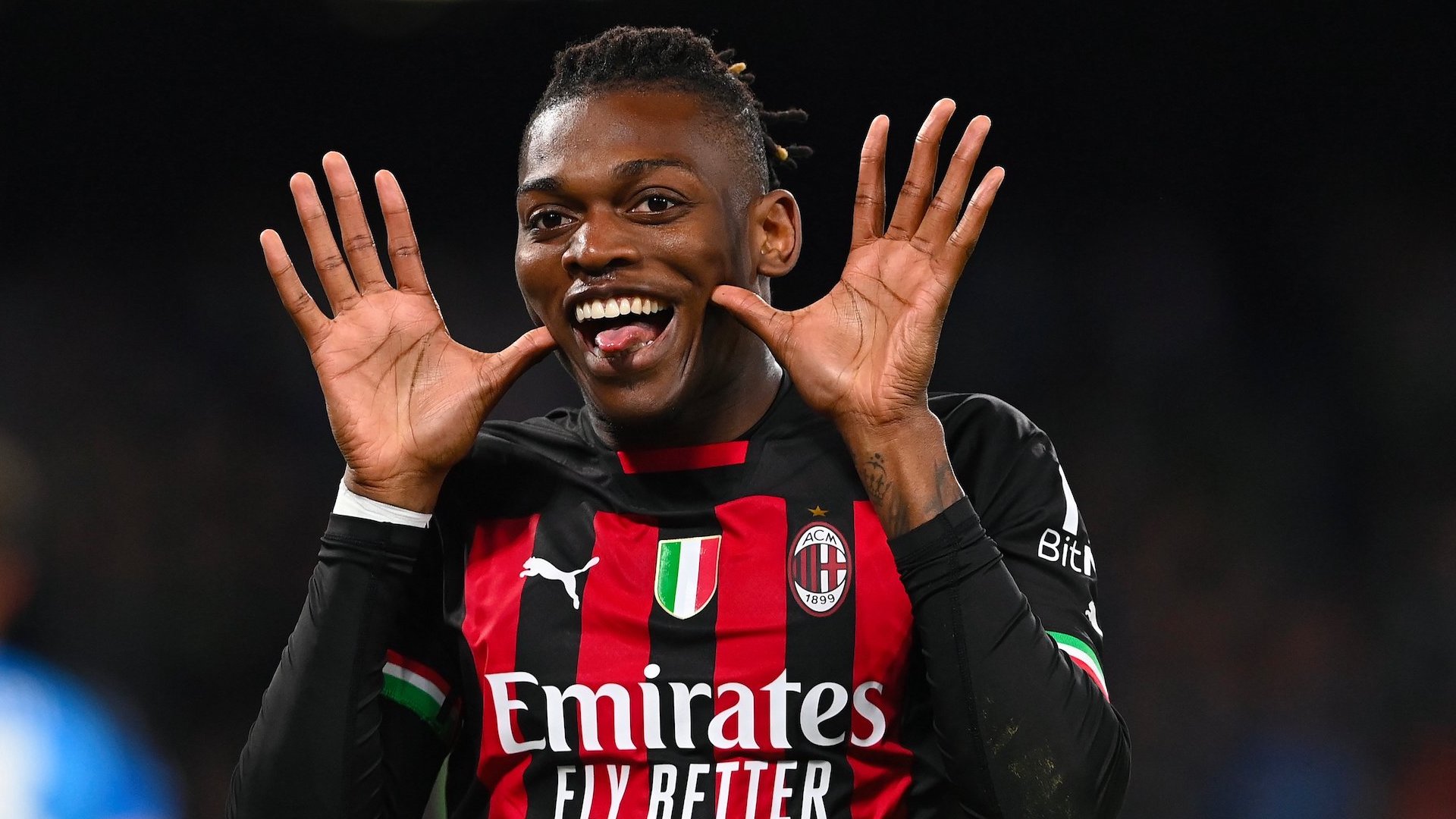 Rafael Le o Renova Com O AC Milan At 2028