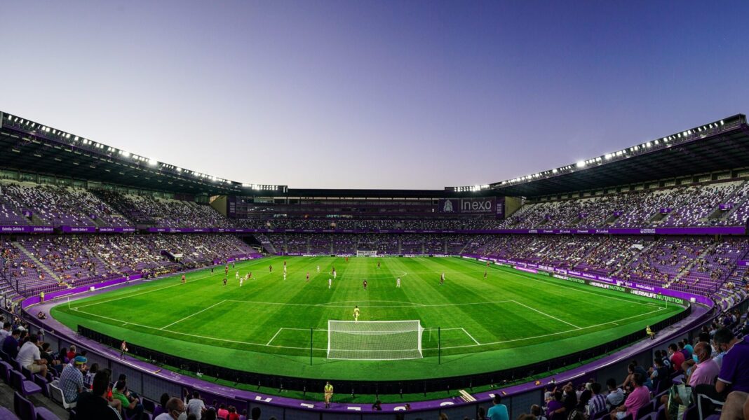 Real Valladolid estádio