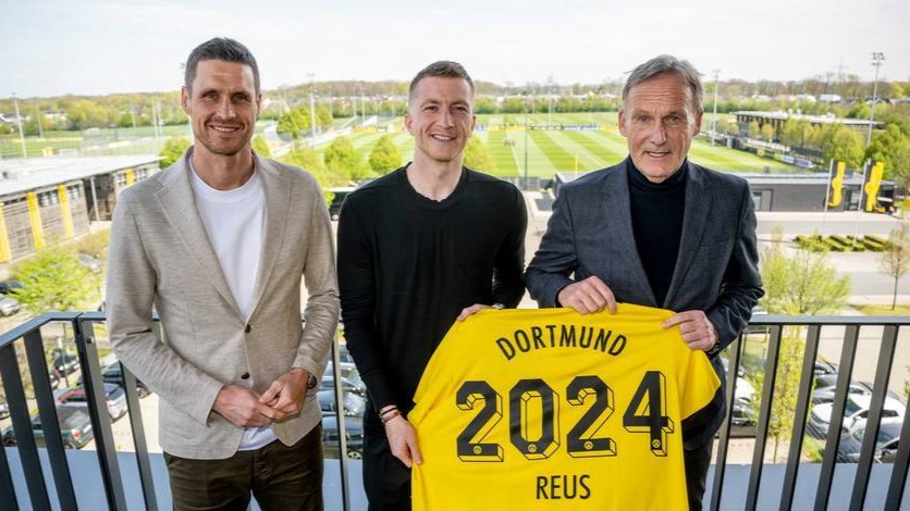 Reus Dortmund