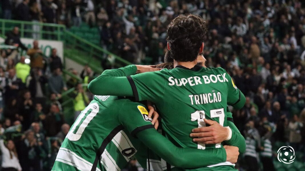 Sporting-Famalicão, 1-2 (resultado final)