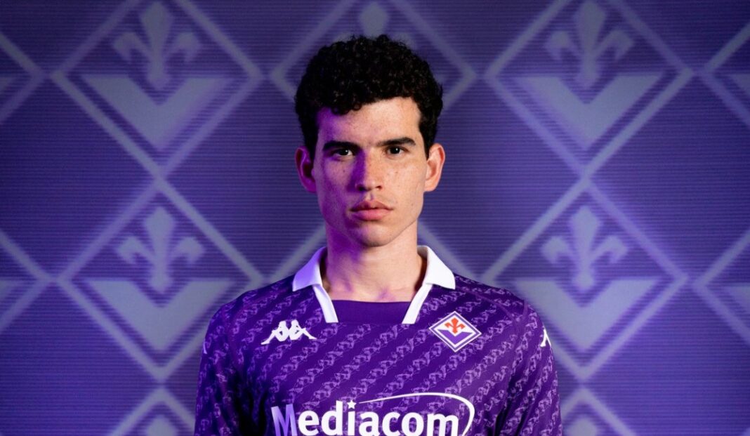 ACF Fiorentina equipamento