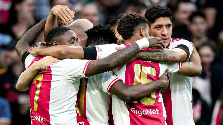 Ajax recua e aceita decisão da federação: De Klassieker joga-se