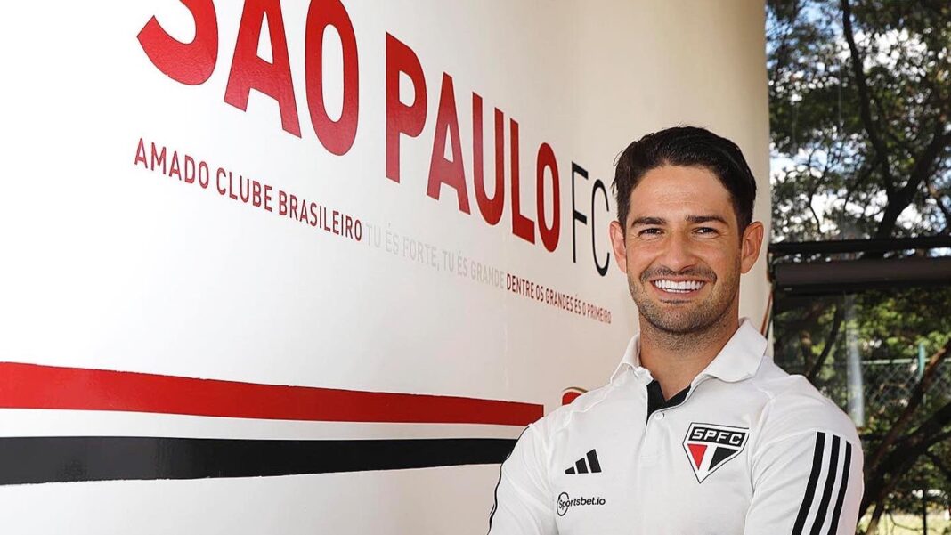 Alexandre Pato São Paulo
