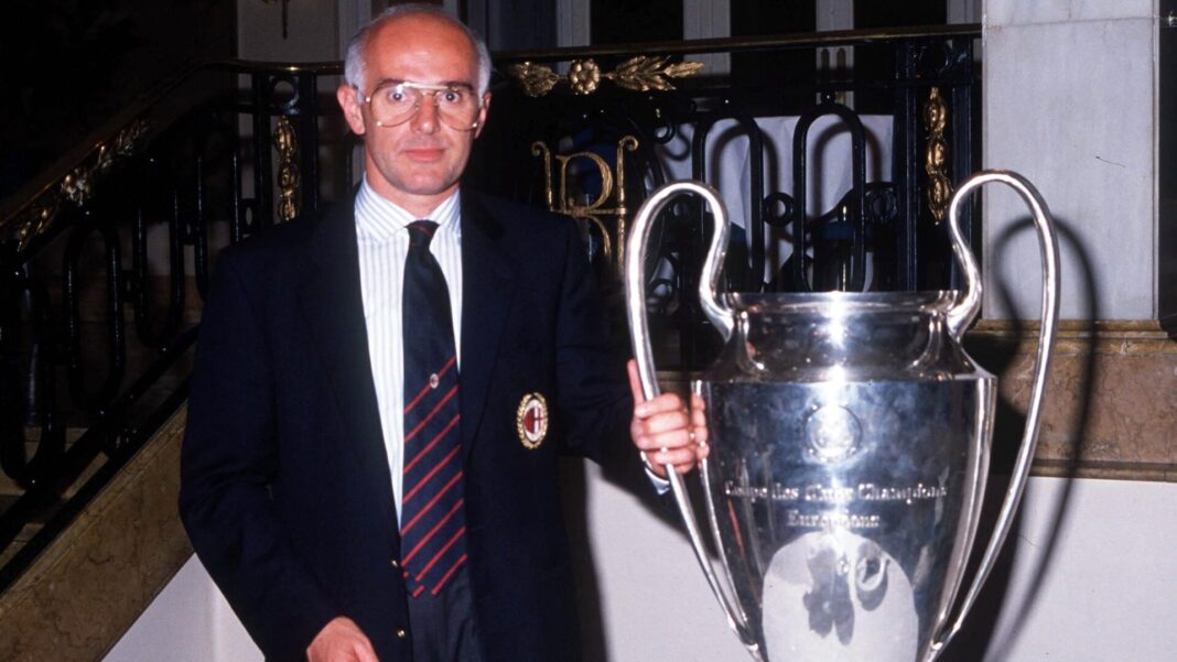 Arrigo Sacchi