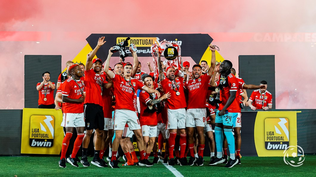 Benfica Campeão