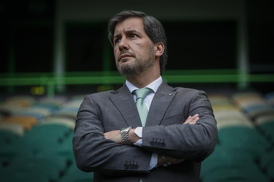 Bruno de Carvalho Sporting CP