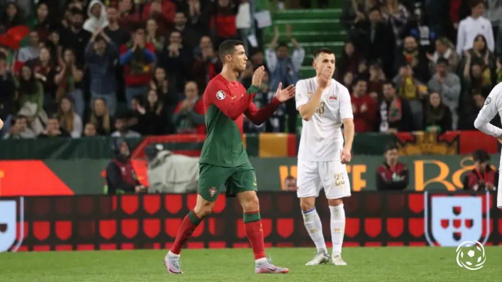 Fórum de Discussão do Bigslam: A estrela do futebol mundial – Cristiano  Ronaldo!