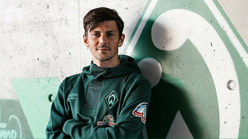 David Kownacki Werder Bremen