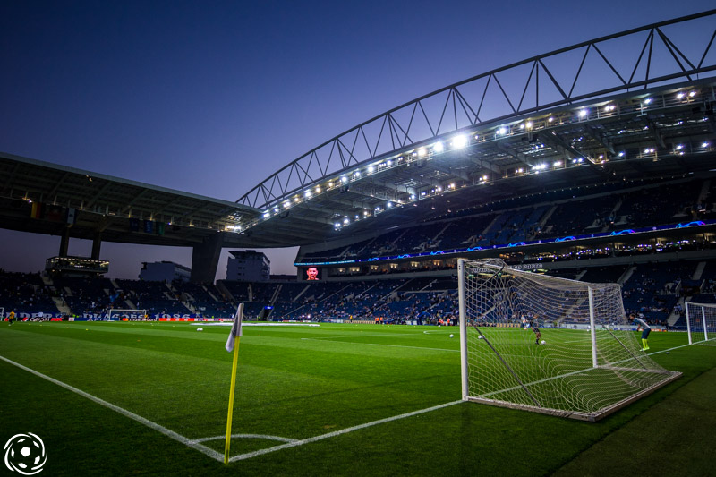 Estádio do Dragão FC Porto