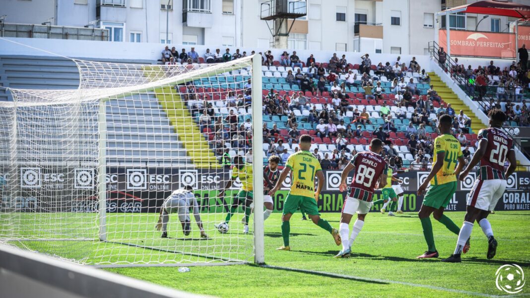 jogadores da Segunda Liga