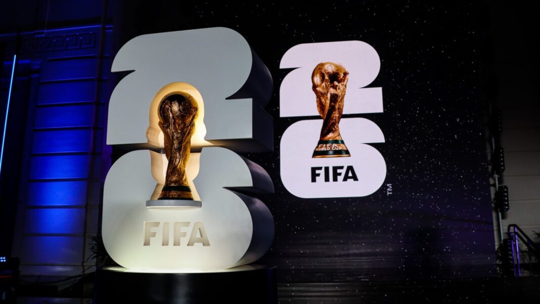 FIFA Mundial Campeonato do Mundo 2026