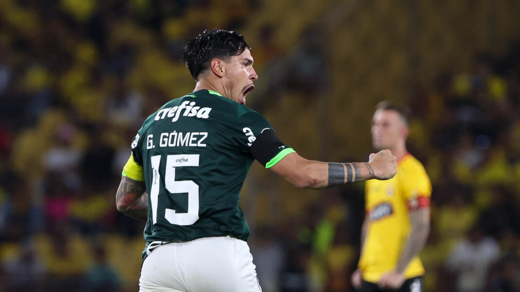 Gustavo Gomez Palmeiras