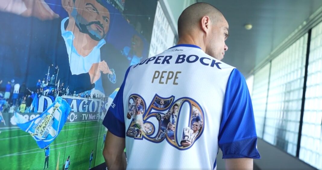 Pepe FC Porto