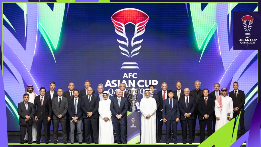 Taça da Ásia 2023 Asian Cup