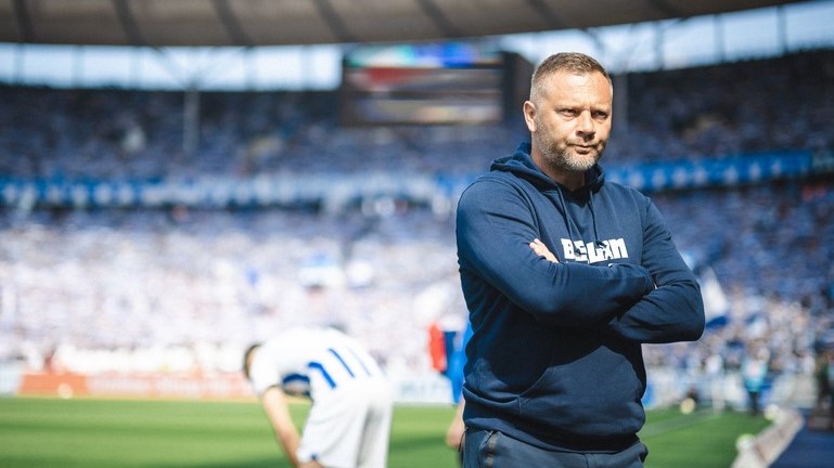 Hertha Berlim Pal Dardai