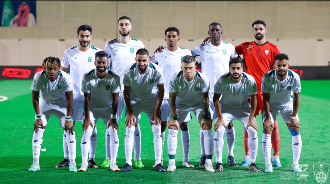 Al-Ahli jogadores
