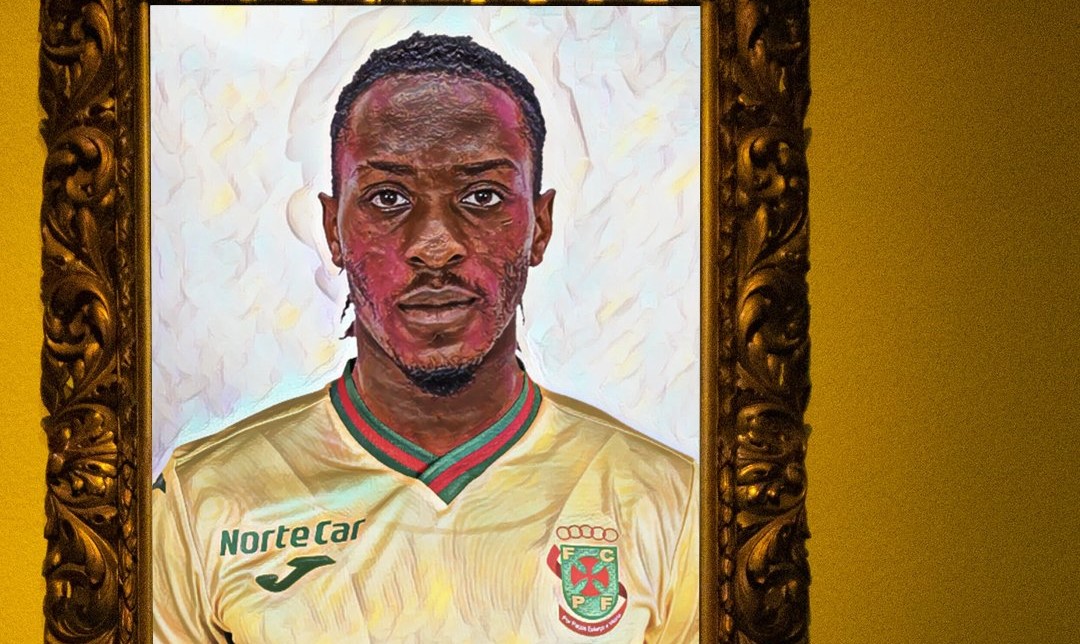 FC Paços Ferreira confirma contratação de Aldair Neves