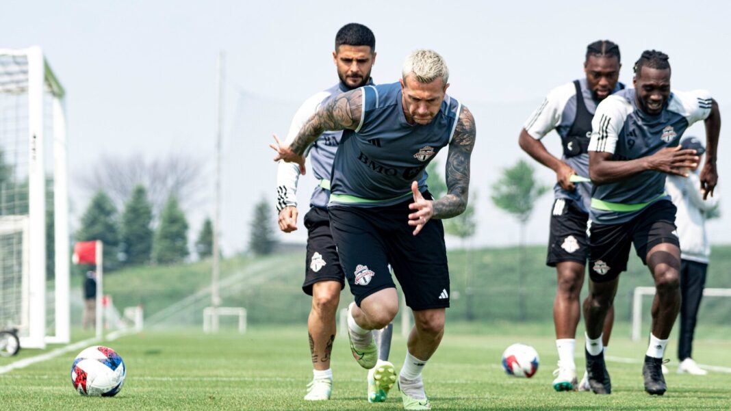 Bernardeschi Insigne Toronto FC