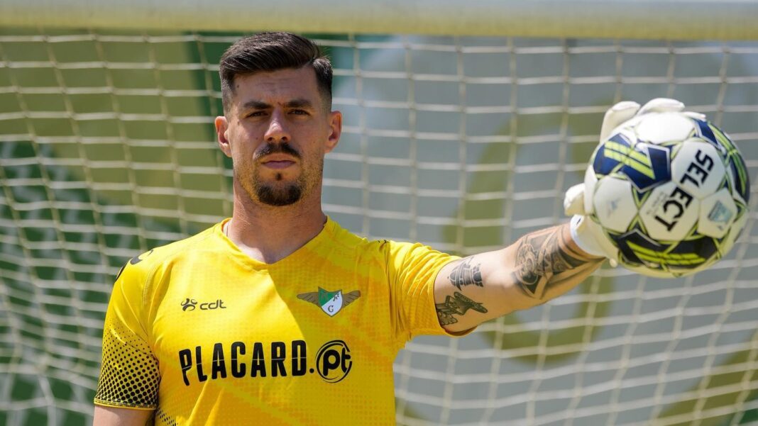 Caio Secco Moreirense