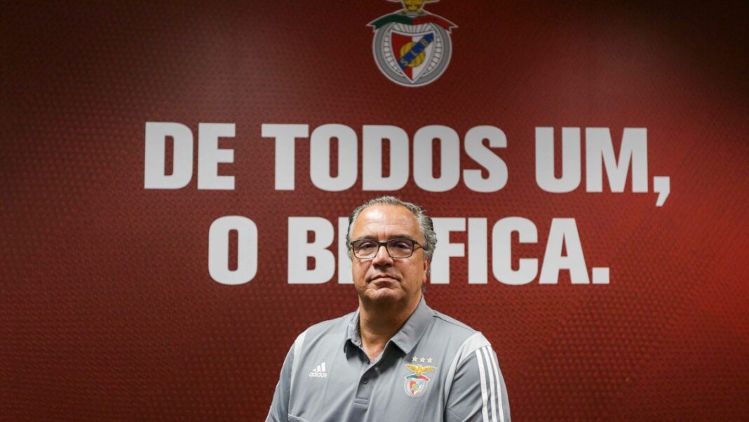 Carlos Lisboa Benfica