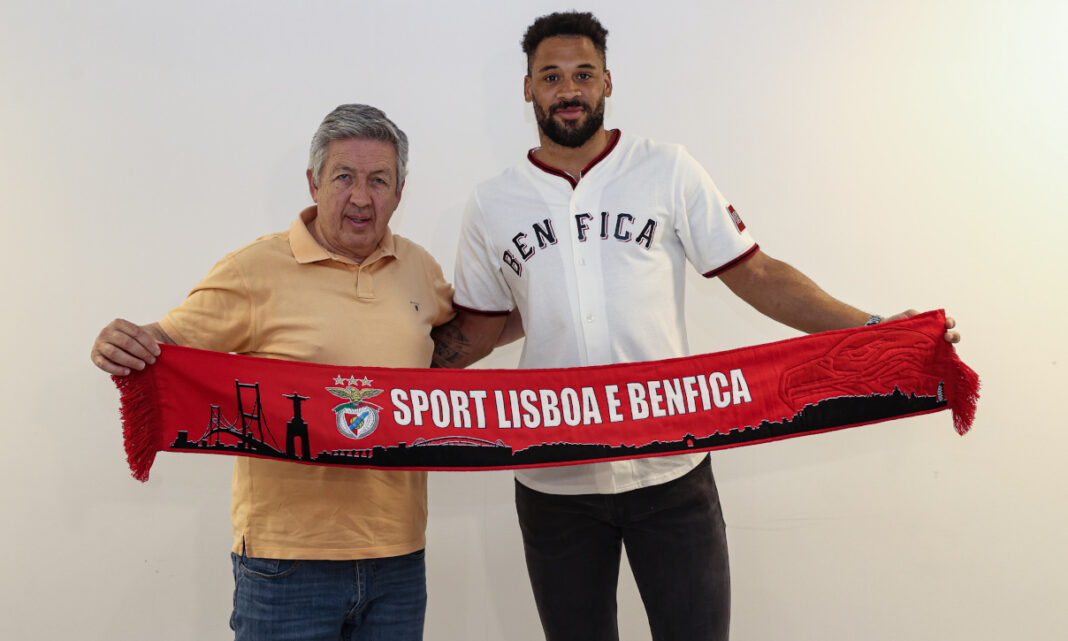 Christopher Hedberg SL Benfica