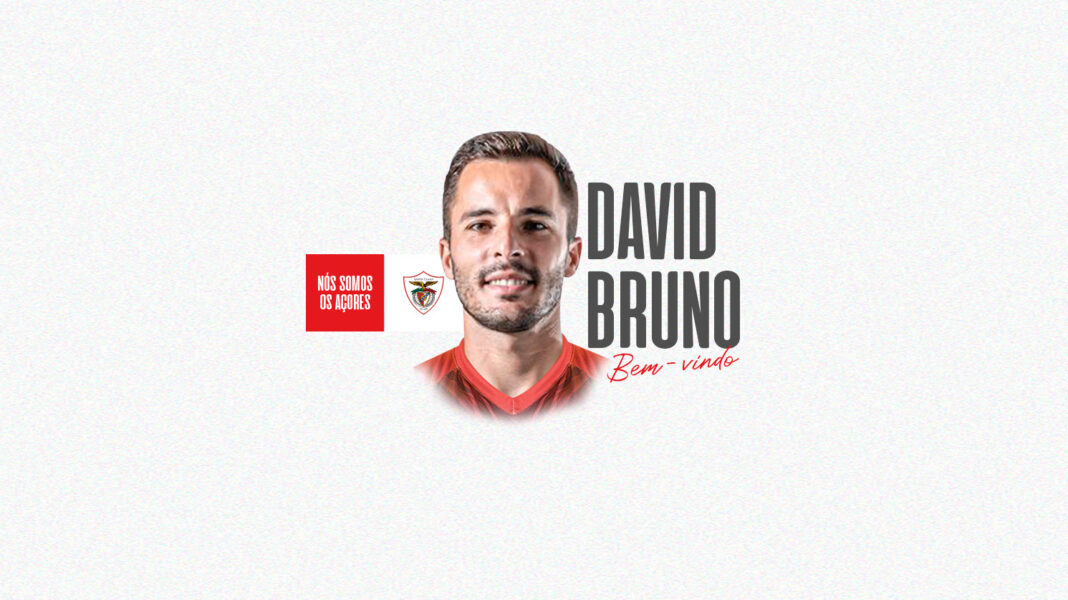 David Bruno CD Santa Claro