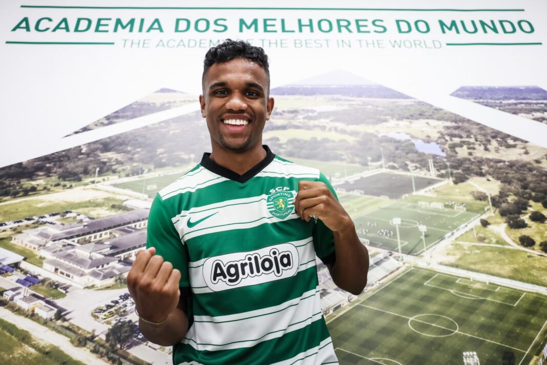 David Moreira Sporting CP