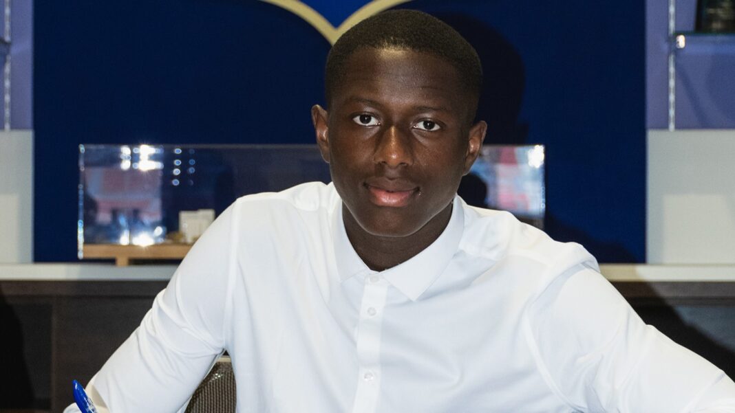 Diawara Olympique Lyonnais